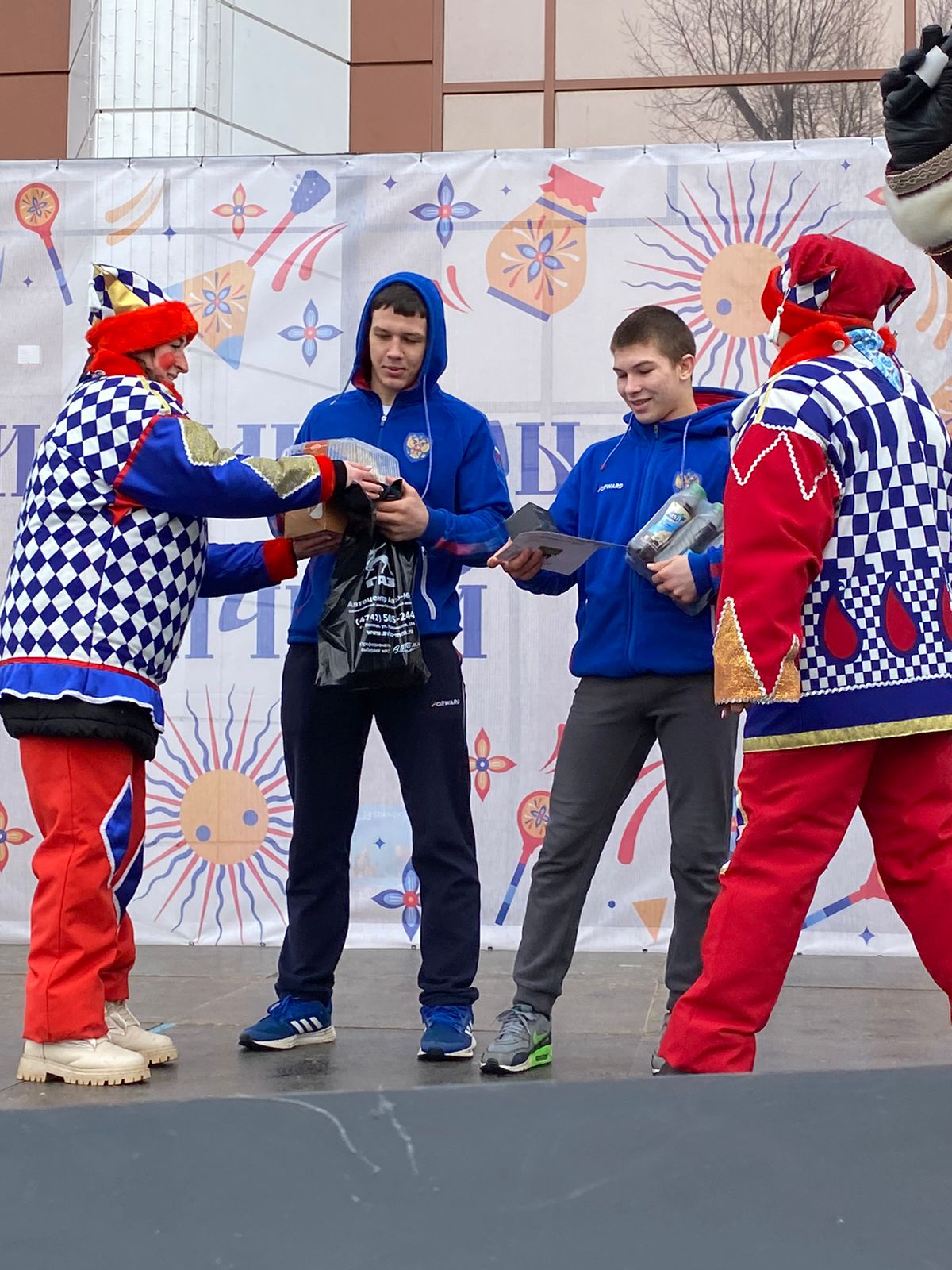 Липецкая Росинка